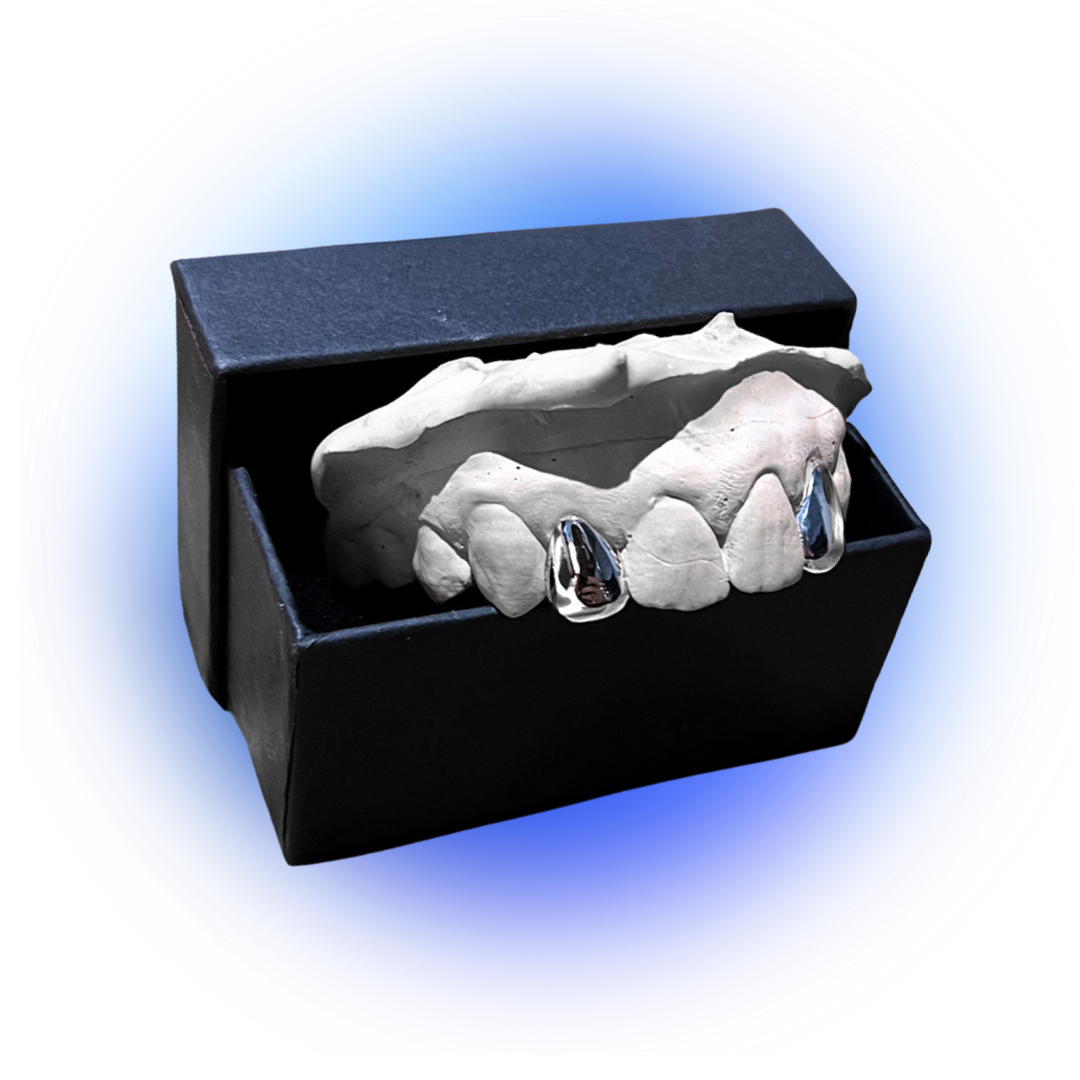 LUXURA (SILVER GRILLZ)